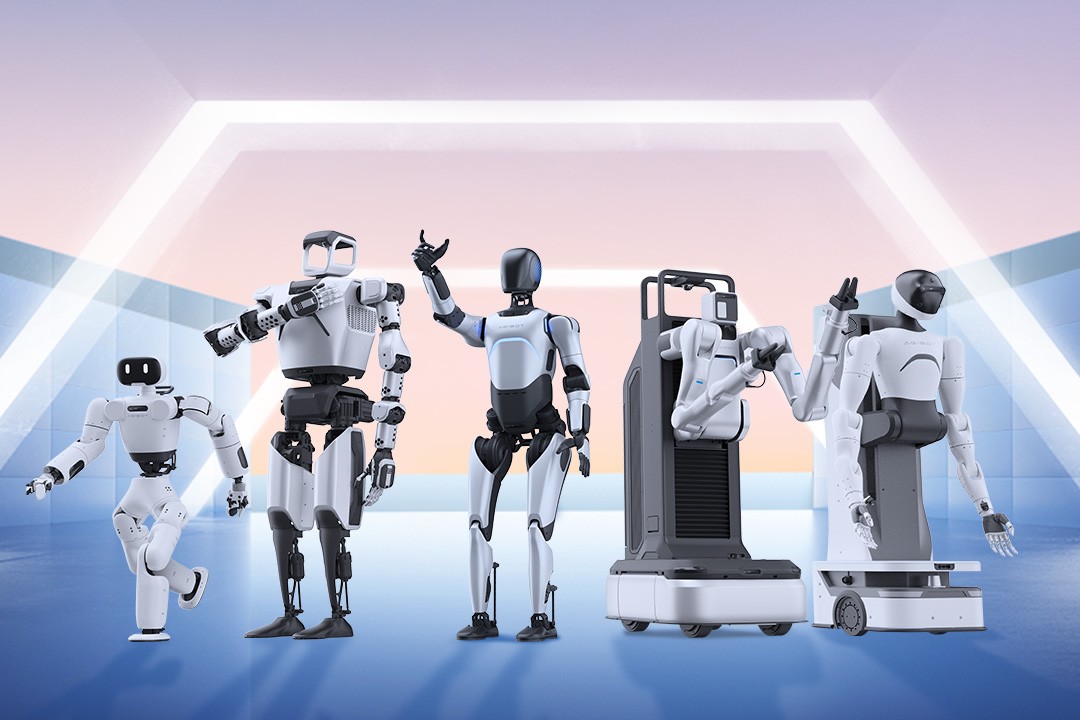 AC米兰量产通用具身机器人第1000台正式下线